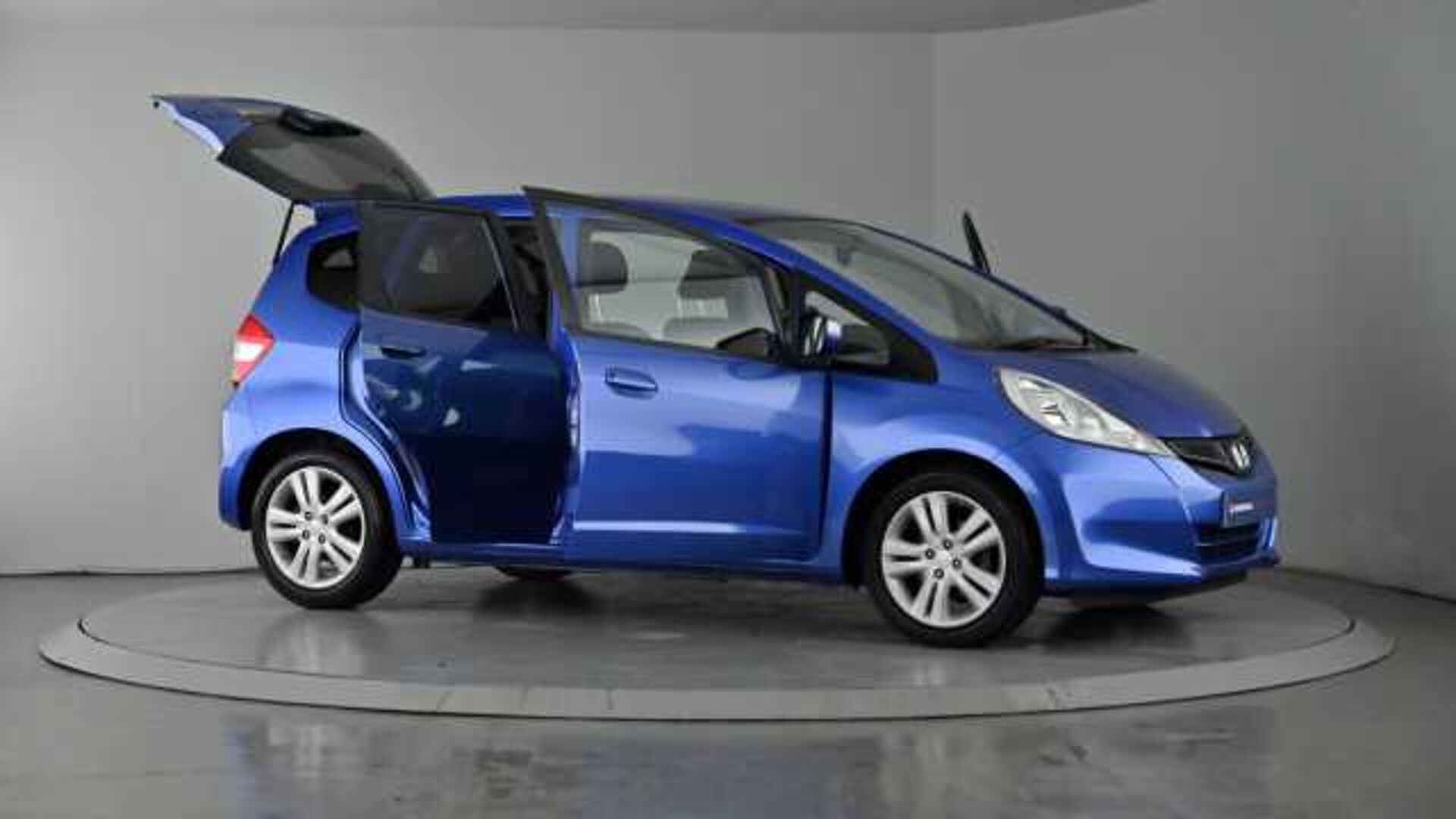 Honda Jazz HONDA Jazz 1.4 i-VTEC ES Plus Hatchback 5dr Petrol CVT Euro 5 (99 ps) 