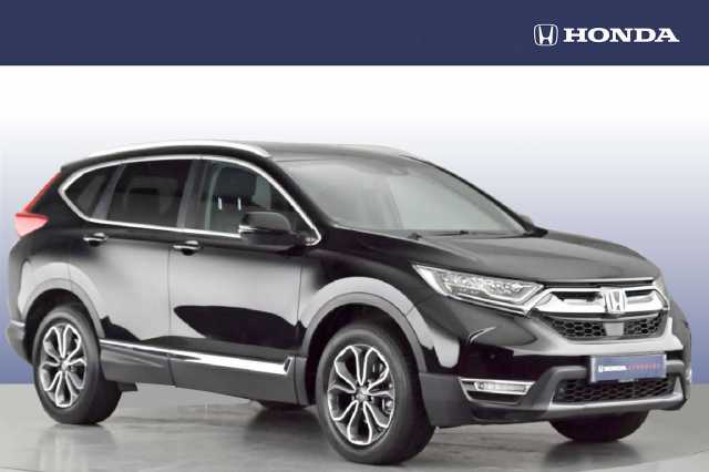 Honda CR-V Hybrid HONDA CR-V 2.0 h i-MMD SR SUV 5dr Petrol Hybrid eCVT 4WD Euro 6 (s/s) (184 ps) 
