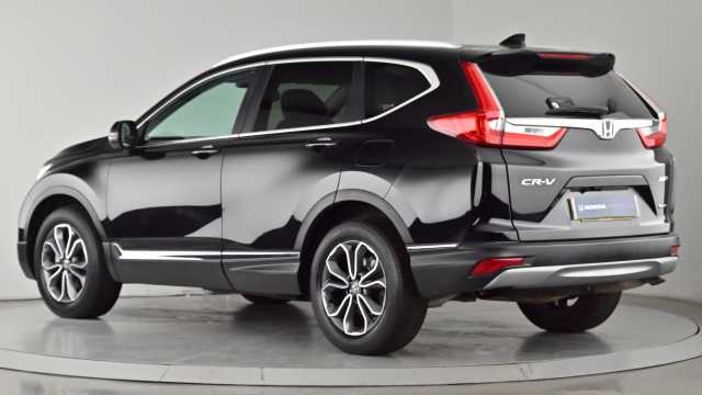 Honda CR-V Hybrid HONDA CR-V 2.0 h i-MMD SR SUV 5dr Petrol Hybrid eCVT 4WD Euro 6 (s/s) (184 ps) 