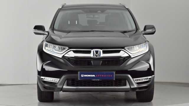 Honda CR-V Hybrid HONDA CR-V 2.0 h i-MMD SR SUV 5dr Petrol Hybrid eCVT 4WD Euro 6 (s/s) (184 ps) 