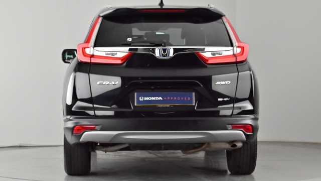 Honda CR-V Hybrid HONDA CR-V 2.0 h i-MMD SR SUV 5dr Petrol Hybrid eCVT 4WD Euro 6 (s/s) (184 ps) 