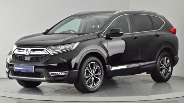 Honda CR-V Hybrid HONDA CR-V 2.0 h i-MMD SR SUV 5dr Petrol Hybrid eCVT 4WD Euro 6 (s/s) (184 ps) 