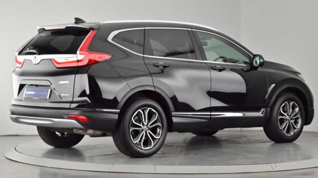 Honda CR-V Hybrid HONDA CR-V 2.0 h i-MMD SR SUV 5dr Petrol Hybrid eCVT 4WD Euro 6 (s/s) (184 ps) 