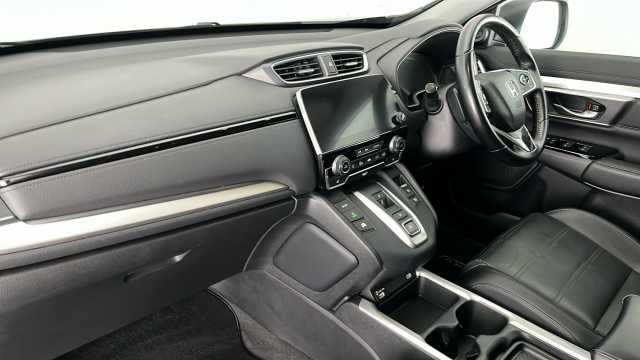 Honda CR-V Hybrid HONDA CR-V 2.0 h i-MMD SR SUV 5dr Petrol Hybrid eCVT 4WD Euro 6 (s/s) (184 ps) 