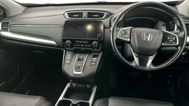 Honda CR-V Hybrid HONDA CR-V 2.0 h i-MMD SR SUV 5dr Petrol Hybrid eCVT 4WD Euro 6 (s/s) (184 ps) 