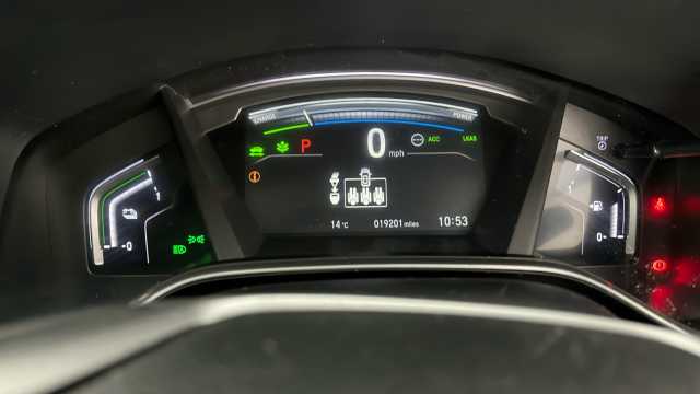 Honda CR-V Hybrid HONDA CR-V 2.0 h i-MMD SR SUV 5dr Petrol Hybrid eCVT 4WD Euro 6 (s/s) (184 ps) 