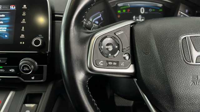 Honda CR-V Hybrid HONDA CR-V 2.0 h i-MMD SR SUV 5dr Petrol Hybrid eCVT 4WD Euro 6 (s/s) (184 ps) 