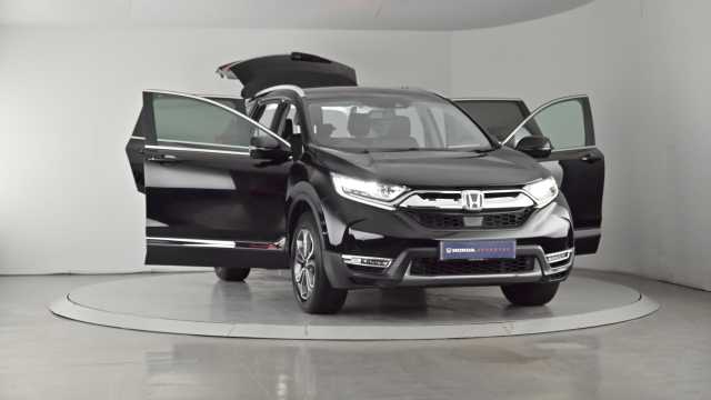 Honda CR-V Hybrid HONDA CR-V 2.0 h i-MMD SR SUV 5dr Petrol Hybrid eCVT 4WD Euro 6 (s/s) (184 ps) 