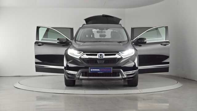 Honda CR-V Hybrid HONDA CR-V 2.0 h i-MMD SR SUV 5dr Petrol Hybrid eCVT 4WD Euro 6 (s/s) (184 ps) 