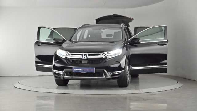 Honda CR-V Hybrid HONDA CR-V 2.0 h i-MMD SR SUV 5dr Petrol Hybrid eCVT 4WD Euro 6 (s/s) (184 ps) 
