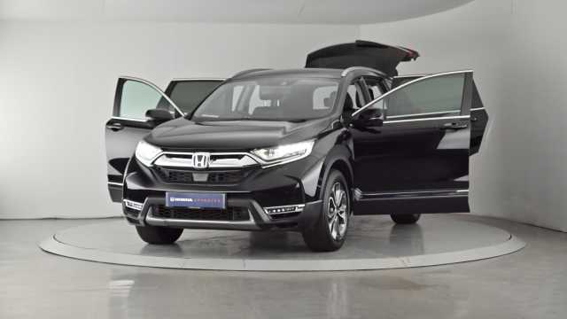 Honda CR-V Hybrid HONDA CR-V 2.0 h i-MMD SR SUV 5dr Petrol Hybrid eCVT 4WD Euro 6 (s/s) (184 ps) 