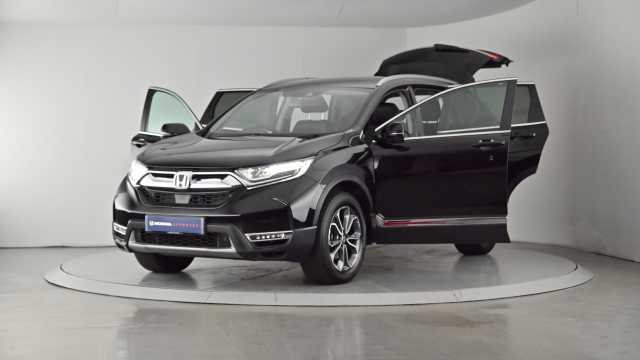 Honda CR-V Hybrid HONDA CR-V 2.0 h i-MMD SR SUV 5dr Petrol Hybrid eCVT 4WD Euro 6 (s/s) (184 ps) 