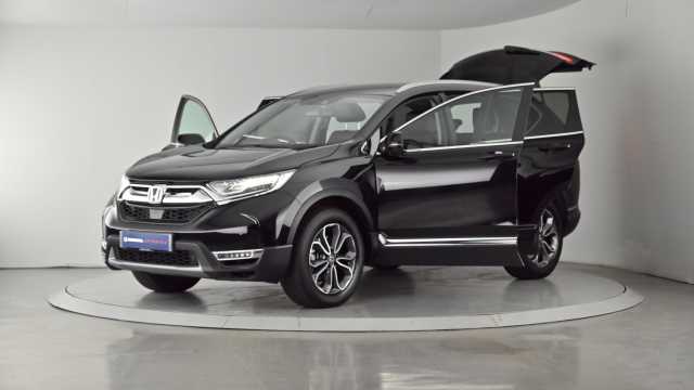 Honda CR-V Hybrid HONDA CR-V 2.0 h i-MMD SR SUV 5dr Petrol Hybrid eCVT 4WD Euro 6 (s/s) (184 ps) 