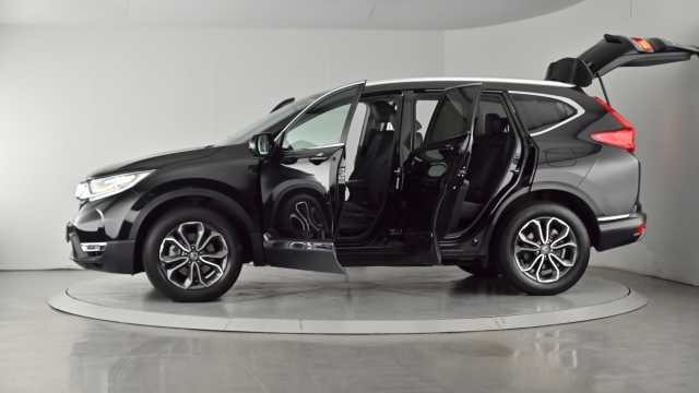 Honda CR-V Hybrid HONDA CR-V 2.0 h i-MMD SR SUV 5dr Petrol Hybrid eCVT 4WD Euro 6 (s/s) (184 ps) 
