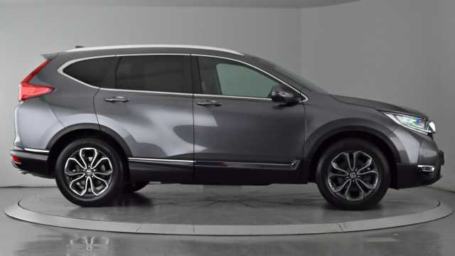 Honda CR-V Hybrid HONDA CR-V 2.0 h i-MMD SR SUV 5dr Petrol Hybrid eCVT Euro 6 (s/s) (184 ps) 
