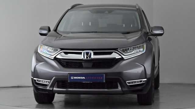 Honda CR-V Hybrid HONDA CR-V 2.0 h i-MMD SR SUV 5dr Petrol Hybrid eCVT Euro 6 (s/s) (184 ps) 