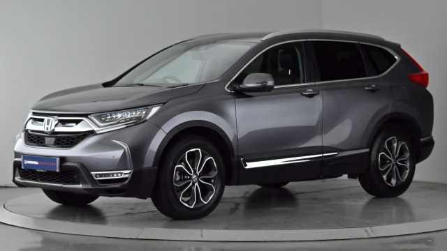 Honda CR-V Hybrid HONDA CR-V 2.0 h i-MMD SR SUV 5dr Petrol Hybrid eCVT Euro 6 (s/s) (184 ps) 