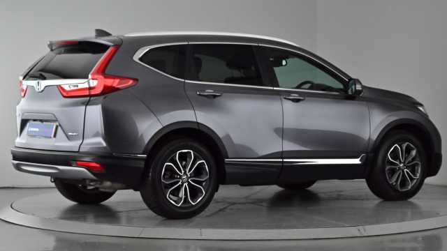 Honda CR-V Hybrid HONDA CR-V 2.0 h i-MMD SR SUV 5dr Petrol Hybrid eCVT Euro 6 (s/s) (184 ps) 
