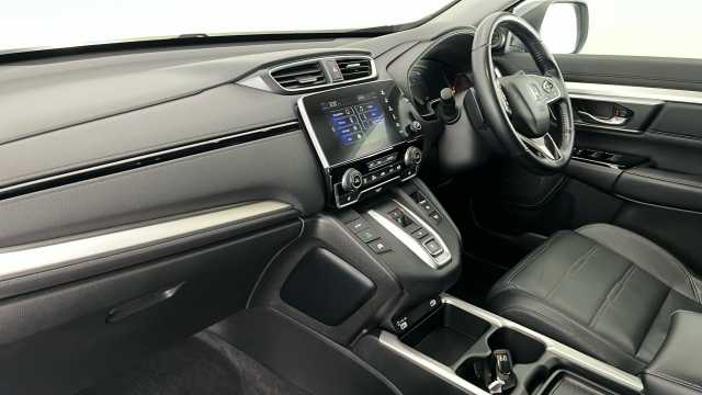 Honda CR-V Hybrid HONDA CR-V 2.0 h i-MMD SR SUV 5dr Petrol Hybrid eCVT Euro 6 (s/s) (184 ps) 