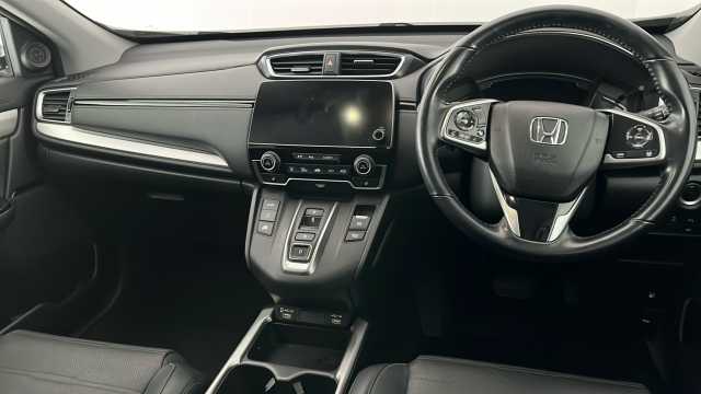 Honda CR-V Hybrid HONDA CR-V 2.0 h i-MMD SR SUV 5dr Petrol Hybrid eCVT Euro 6 (s/s) (184 ps) 