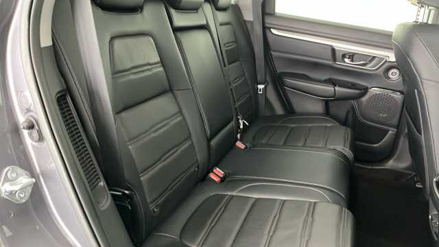 Honda CR-V Hybrid HONDA CR-V 2.0 h i-MMD SR SUV 5dr Petrol Hybrid eCVT Euro 6 (s/s) (184 ps) 