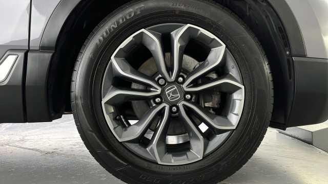 Honda CR-V Hybrid HONDA CR-V 2.0 h i-MMD SR SUV 5dr Petrol Hybrid eCVT Euro 6 (s/s) (184 ps) 