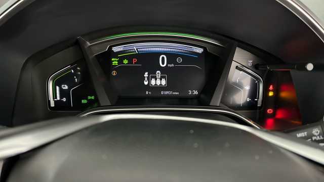 Honda CR-V Hybrid HONDA CR-V 2.0 h i-MMD SR SUV 5dr Petrol Hybrid eCVT Euro 6 (s/s) (184 ps) 
