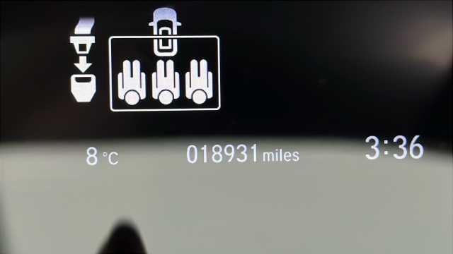 Honda CR-V Hybrid HONDA CR-V 2.0 h i-MMD SR SUV 5dr Petrol Hybrid eCVT Euro 6 (s/s) (184 ps) 