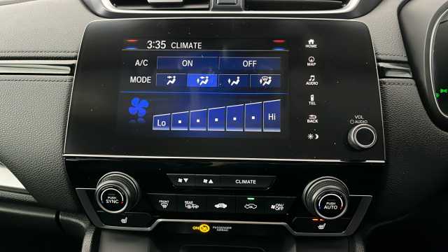 Honda CR-V Hybrid HONDA CR-V 2.0 h i-MMD SR SUV 5dr Petrol Hybrid eCVT Euro 6 (s/s) (184 ps) 