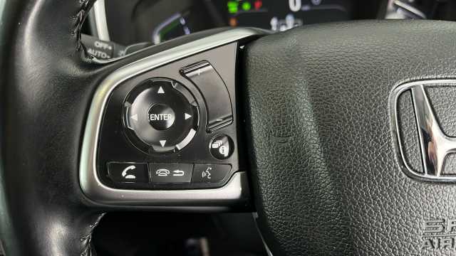 Honda CR-V Hybrid HONDA CR-V 2.0 h i-MMD SR SUV 5dr Petrol Hybrid eCVT Euro 6 (s/s) (184 ps) 
