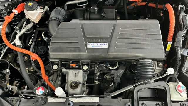 Honda CR-V Hybrid HONDA CR-V 2.0 h i-MMD SR SUV 5dr Petrol Hybrid eCVT Euro 6 (s/s) (184 ps) 