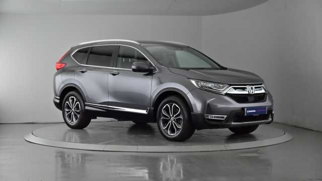 Honda CR-V Hybrid HONDA CR-V 2.0 h i-MMD SR SUV 5dr Petrol Hybrid eCVT Euro 6 (s/s) (184 ps) 