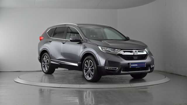 Honda CR-V Hybrid HONDA CR-V 2.0 h i-MMD SR SUV 5dr Petrol Hybrid eCVT Euro 6 (s/s) (184 ps) 