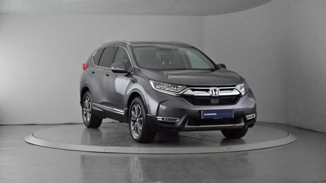 Honda CR-V Hybrid HONDA CR-V 2.0 h i-MMD SR SUV 5dr Petrol Hybrid eCVT Euro 6 (s/s) (184 ps) 