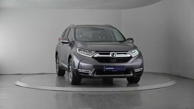Honda CR-V Hybrid HONDA CR-V 2.0 h i-MMD SR SUV 5dr Petrol Hybrid eCVT Euro 6 (s/s) (184 ps) 