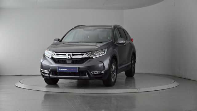 Honda CR-V Hybrid HONDA CR-V 2.0 h i-MMD SR SUV 5dr Petrol Hybrid eCVT Euro 6 (s/s) (184 ps) 