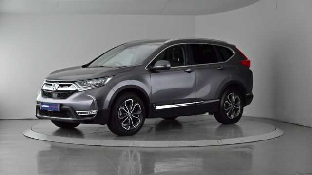 Honda CR-V Hybrid HONDA CR-V 2.0 h i-MMD SR SUV 5dr Petrol Hybrid eCVT Euro 6 (s/s) (184 ps) 