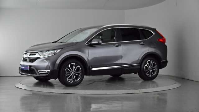 Honda CR-V Hybrid HONDA CR-V 2.0 h i-MMD SR SUV 5dr Petrol Hybrid eCVT Euro 6 (s/s) (184 ps) 
