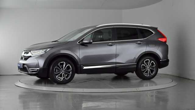 Honda CR-V Hybrid HONDA CR-V 2.0 h i-MMD SR SUV 5dr Petrol Hybrid eCVT Euro 6 (s/s) (184 ps) 