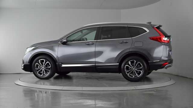 Honda CR-V Hybrid HONDA CR-V 2.0 h i-MMD SR SUV 5dr Petrol Hybrid eCVT Euro 6 (s/s) (184 ps) 