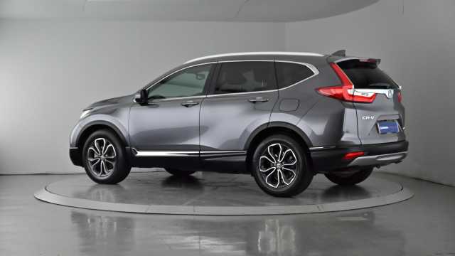 Honda CR-V Hybrid HONDA CR-V 2.0 h i-MMD SR SUV 5dr Petrol Hybrid eCVT Euro 6 (s/s) (184 ps) 