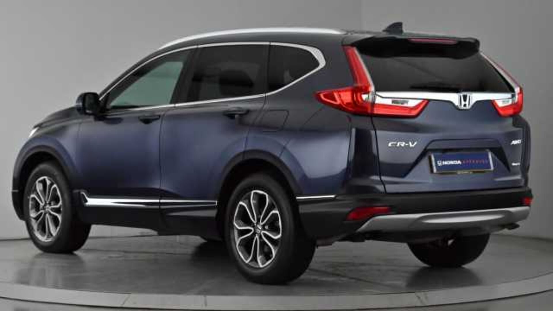 Honda CR-V Hybrid HONDA CR-V 2.0 h i-MMD EX SUV 5dr Petrol Hybrid eCVT 4WD Euro 6 (s/s) (184 ps) 