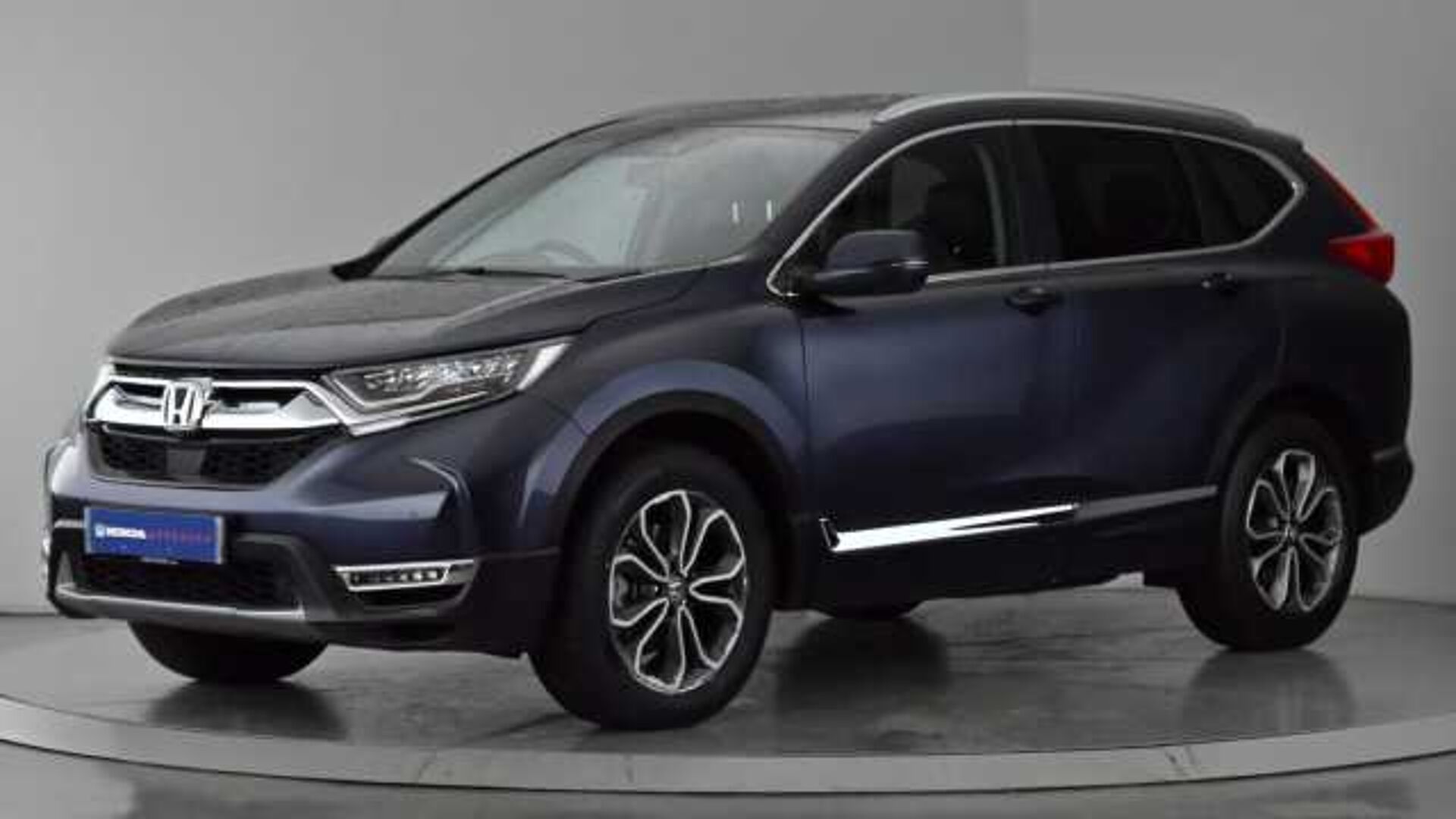 Honda CR-V Hybrid HONDA CR-V 2.0 h i-MMD EX SUV 5dr Petrol Hybrid eCVT 4WD Euro 6 (s/s) (184 ps) 