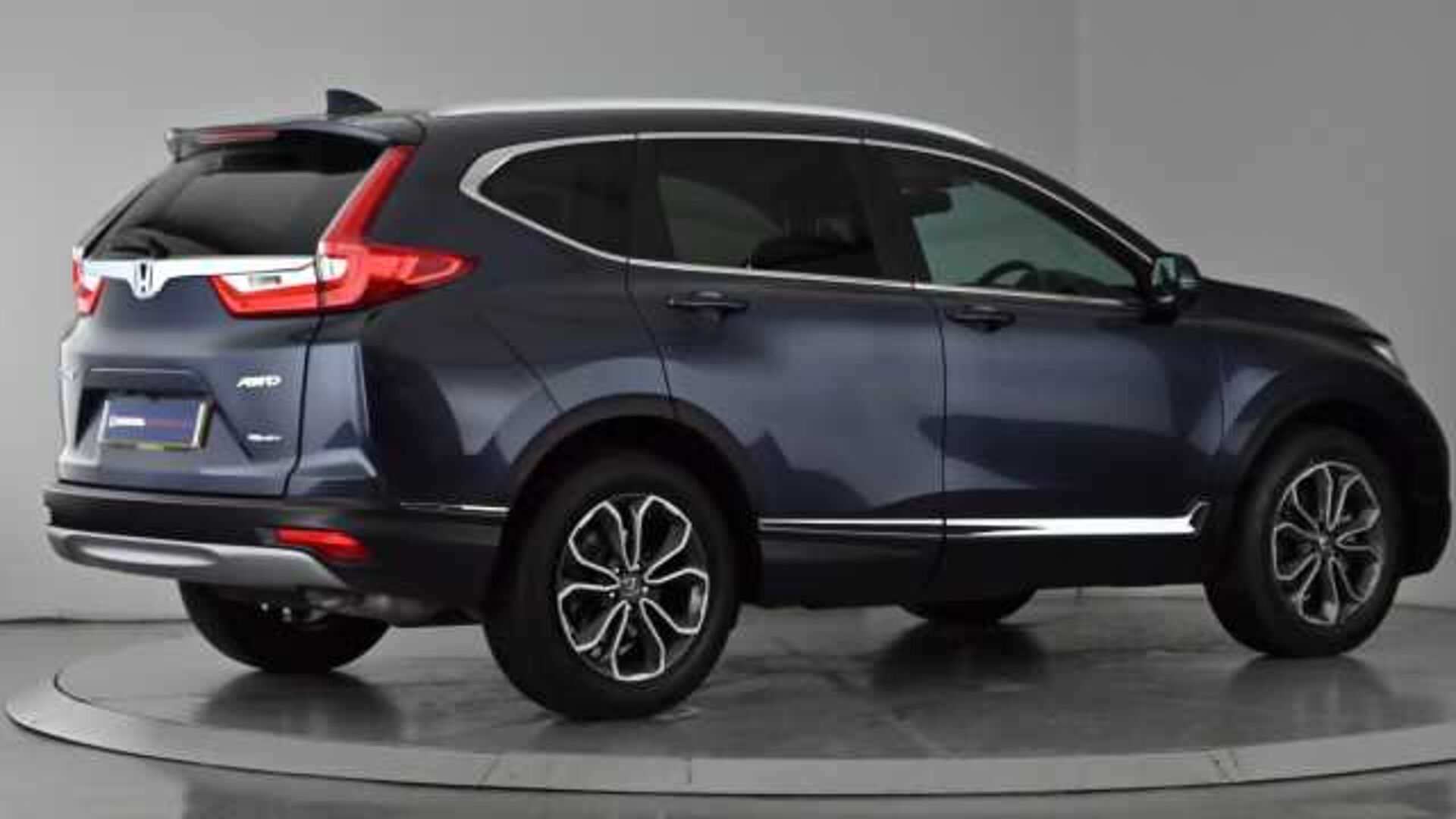Honda CR-V Hybrid HONDA CR-V 2.0 h i-MMD EX SUV 5dr Petrol Hybrid eCVT 4WD Euro 6 (s/s) (184 ps) 