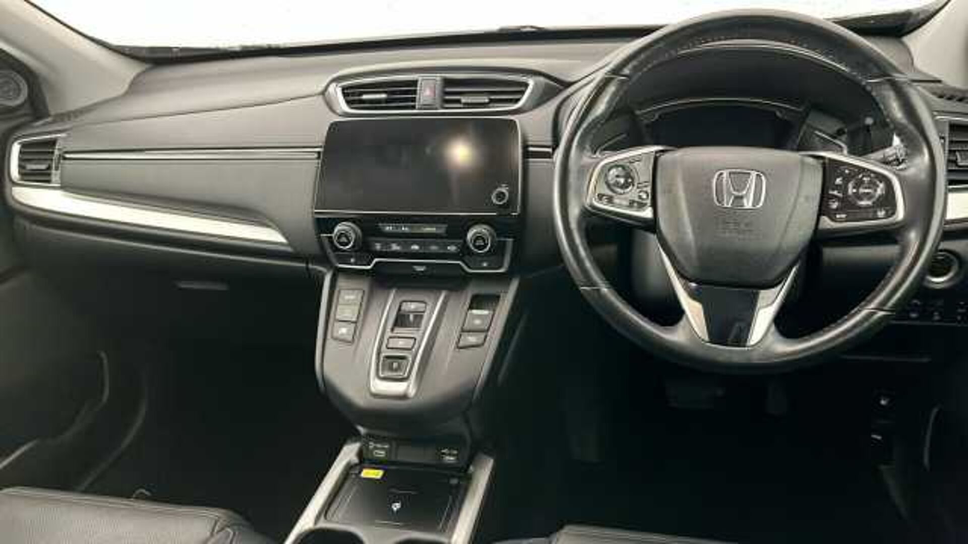 Honda CR-V Hybrid HONDA CR-V 2.0 h i-MMD EX SUV 5dr Petrol Hybrid eCVT 4WD Euro 6 (s/s) (184 ps) 