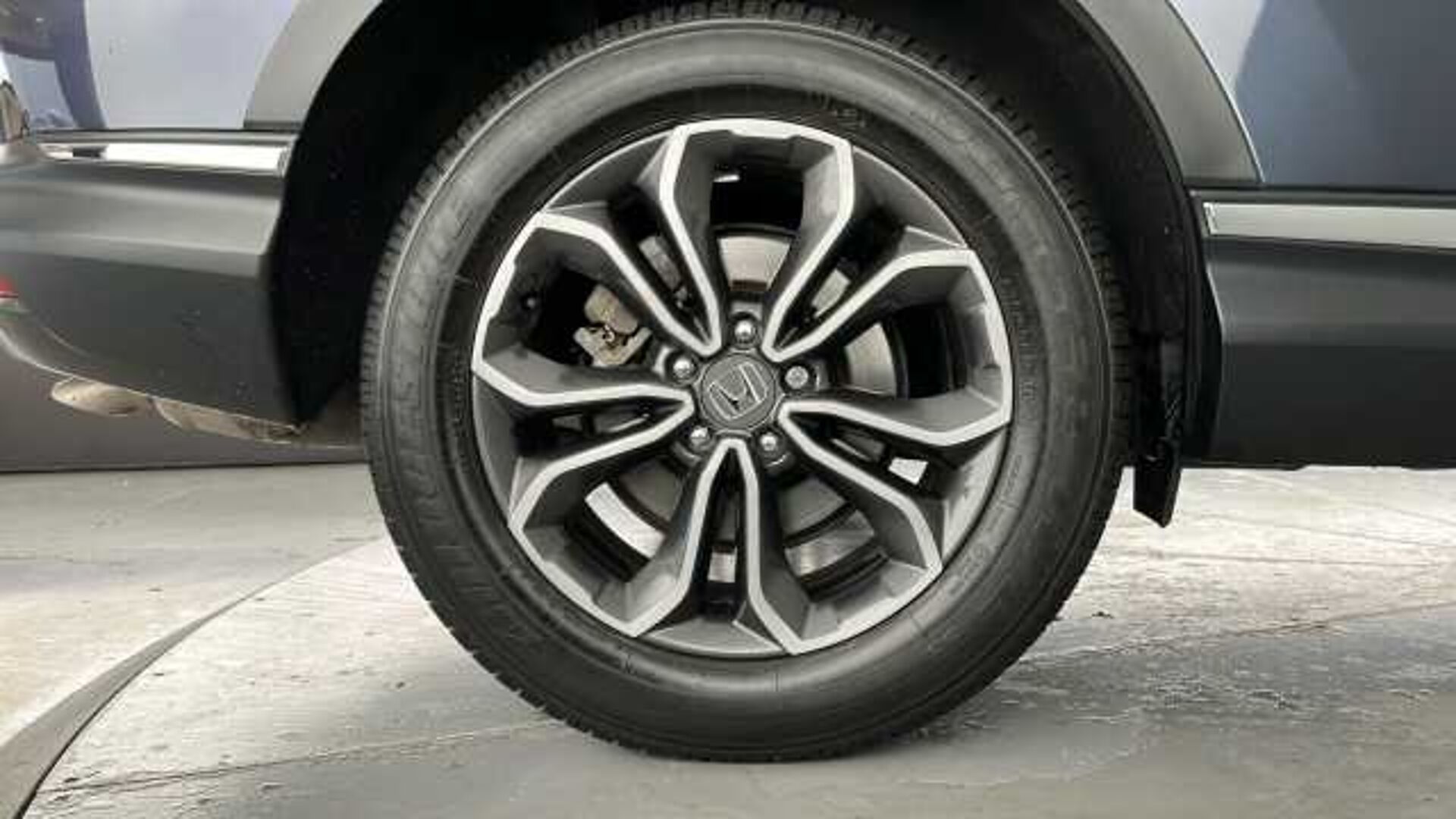 Honda CR-V Hybrid HONDA CR-V 2.0 h i-MMD EX SUV 5dr Petrol Hybrid eCVT 4WD Euro 6 (s/s) (184 ps) 