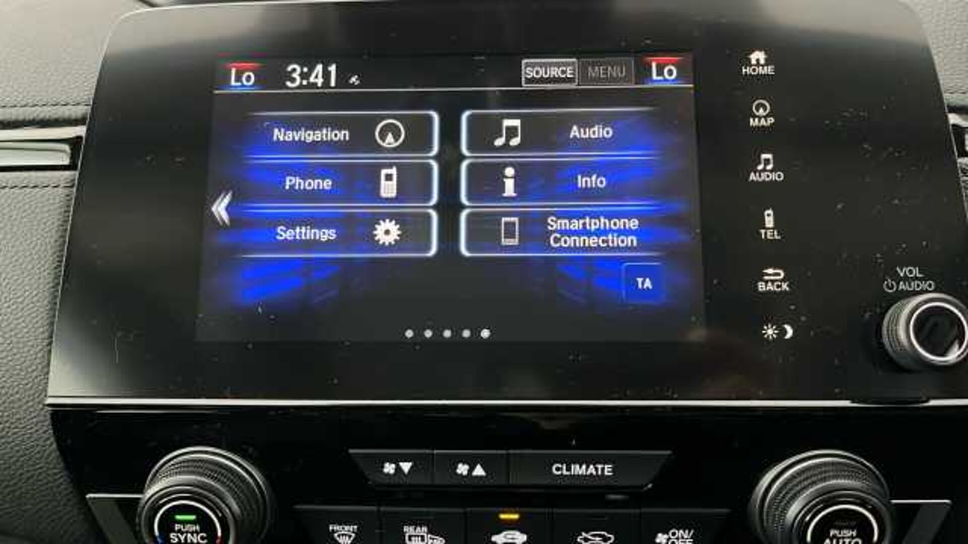 Honda CR-V Hybrid HONDA CR-V 2.0 h i-MMD EX SUV 5dr Petrol Hybrid eCVT 4WD Euro 6 (s/s) (184 ps) 