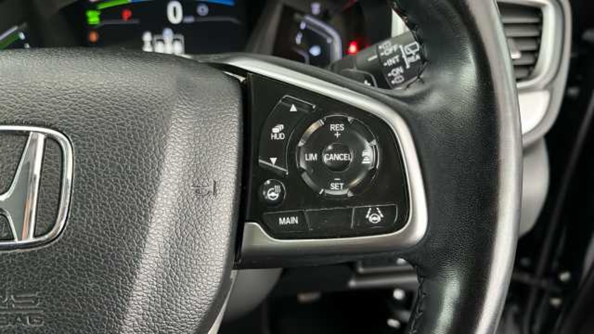 Honda CR-V Hybrid HONDA CR-V 2.0 h i-MMD EX SUV 5dr Petrol Hybrid eCVT 4WD Euro 6 (s/s) (184 ps) 