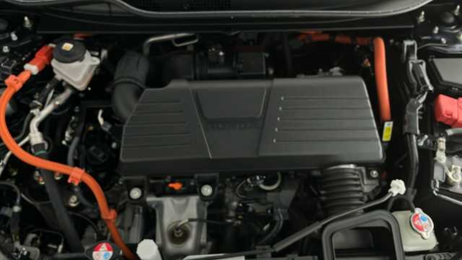 Honda CR-V Hybrid HONDA CR-V 2.0 h i-MMD EX SUV 5dr Petrol Hybrid eCVT 4WD Euro 6 (s/s) (184 ps) 