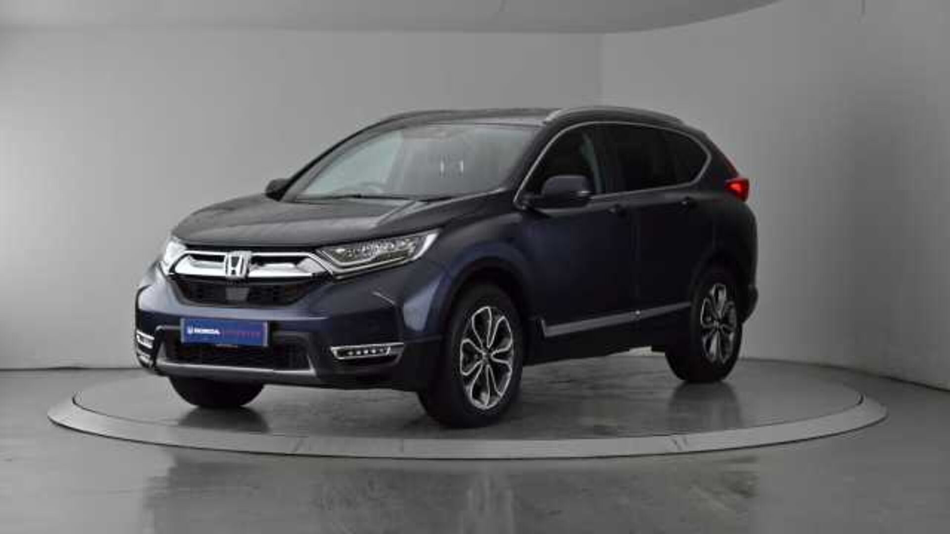 Honda CR-V Hybrid HONDA CR-V 2.0 h i-MMD EX SUV 5dr Petrol Hybrid eCVT 4WD Euro 6 (s/s) (184 ps) 